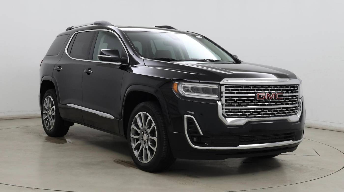 2022 GMC Acadia Denali — SUV — 41,796 mi — Indianapolis, IN