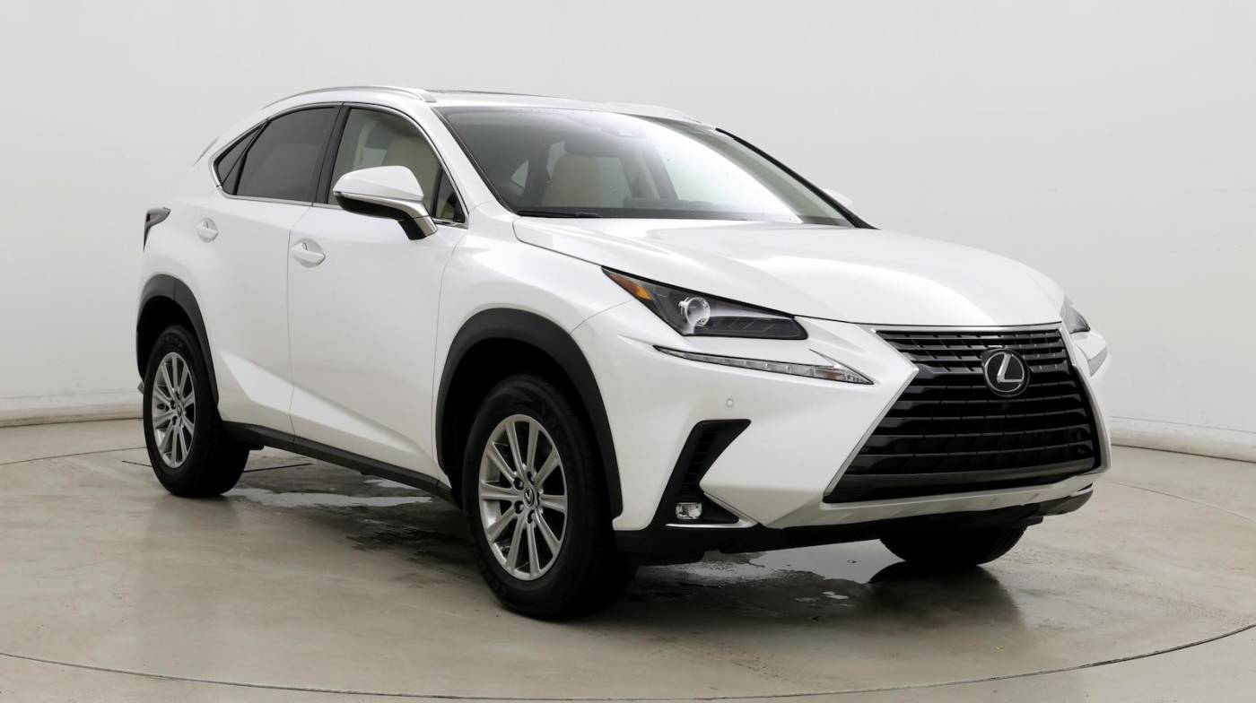 2021 Lexus NX NX 300 — SUV — 33,390 mi — Indianapolis, IN