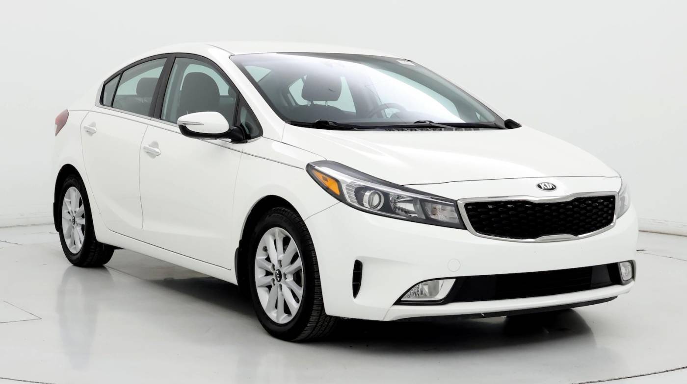 2017 Kia Forte S — Sedan — 45,200 mi — Indianapolis, IN