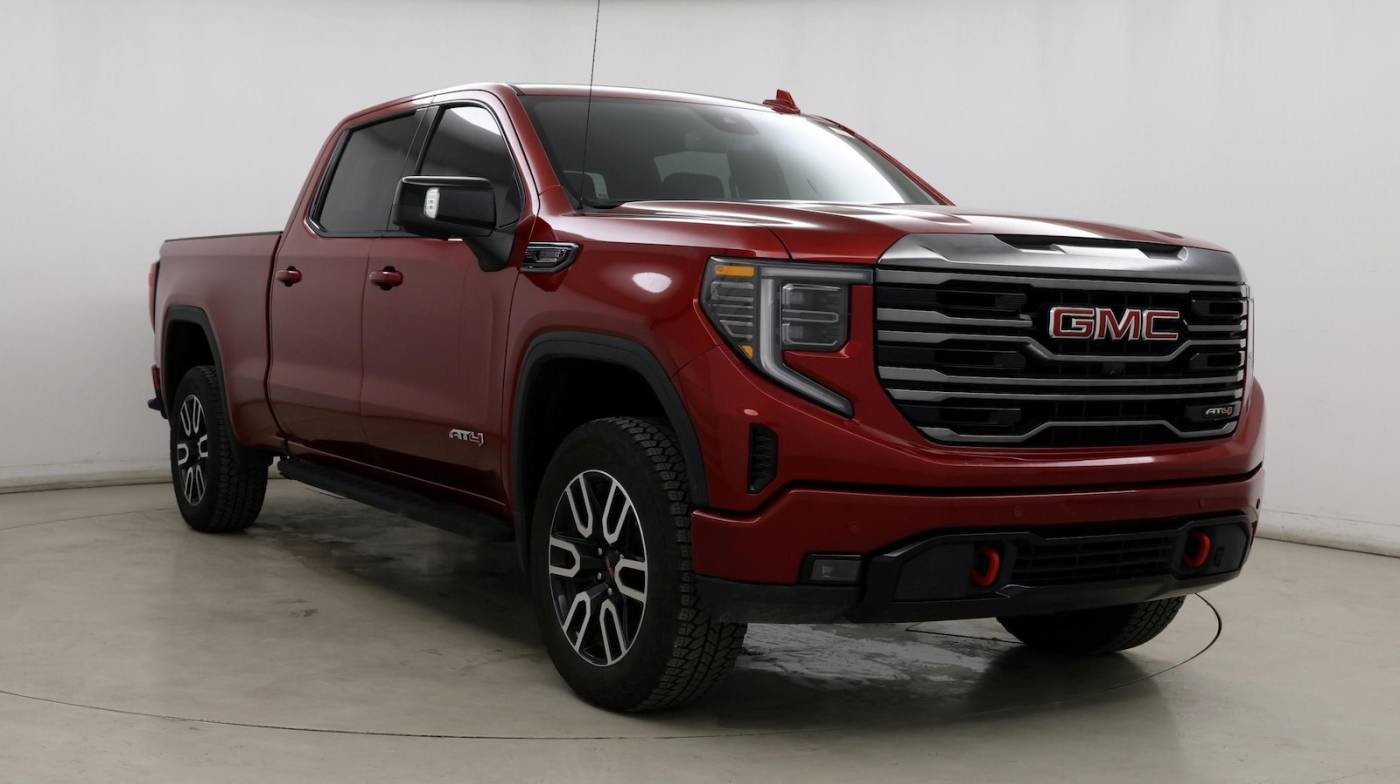 2023 GMC Sierra 1500 AT4 — Pickup Truck — 16,159 mi — Indianapolis, IN