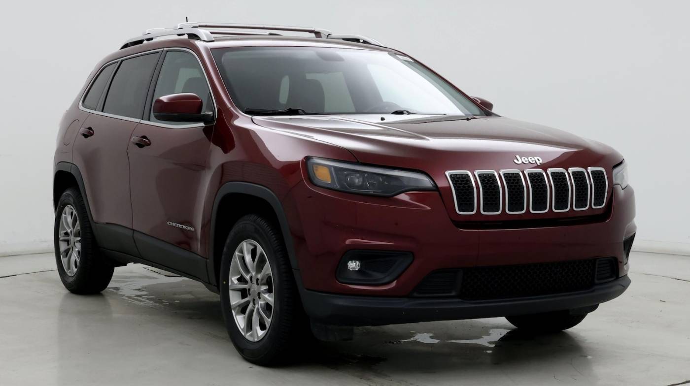 2019 Jeep Cherokee Latitude Plus — SUV — 68,106 mi — Indianapolis, IN
