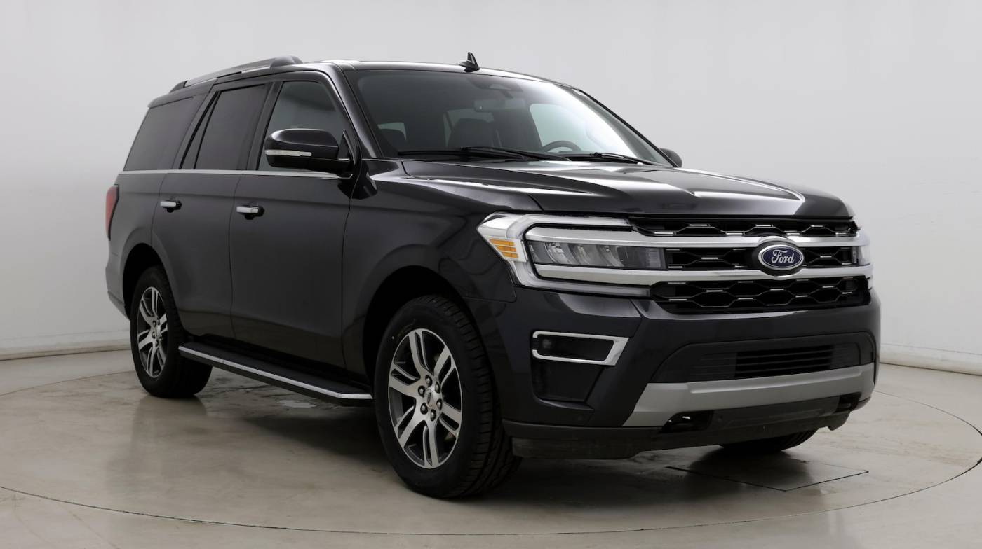 2022 Ford Expedition Limited — SUV — 46,446 mi — Indianapolis, IN
