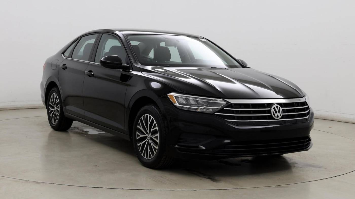 2021 Volkswagen Jetta S — Sedan — 31,141 mi — Indianapolis, IN