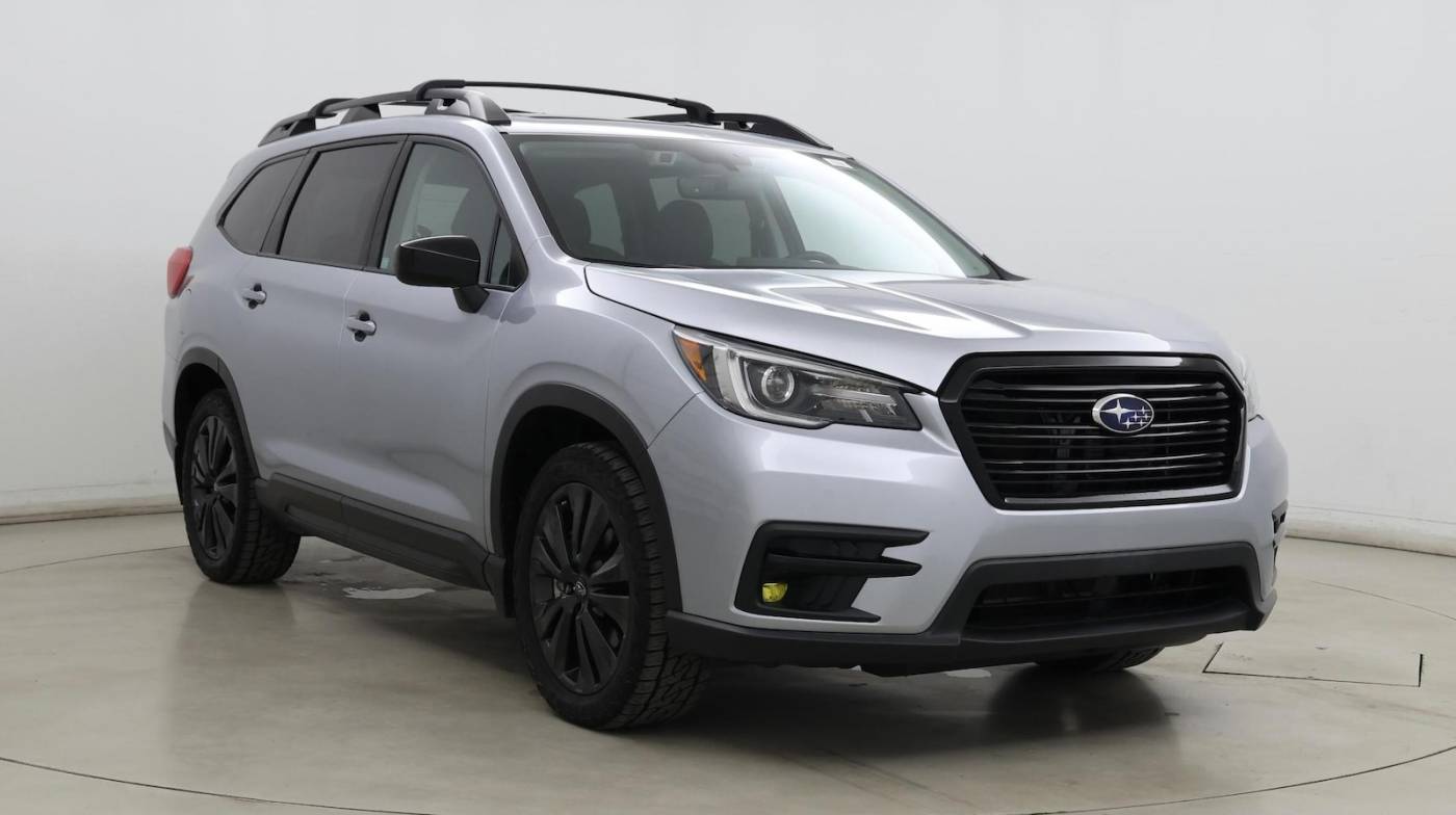 2022 Subaru Ascent Onyx Edition — SUV — 26,122 mi — Indianapolis, IN