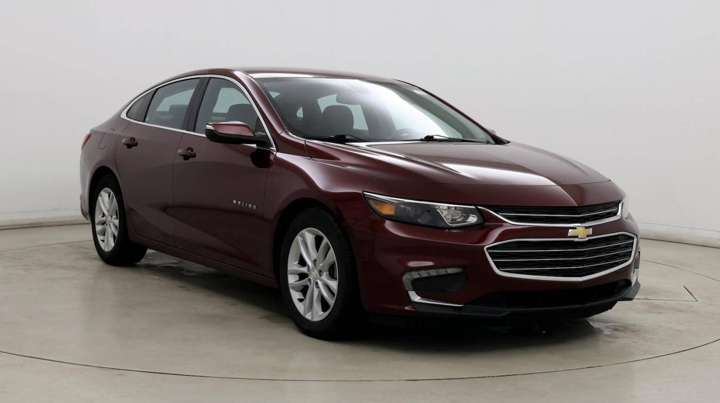 2016 Chevrolet Malibu LT — Sedan — 70,488 mi — Indianapolis, IN