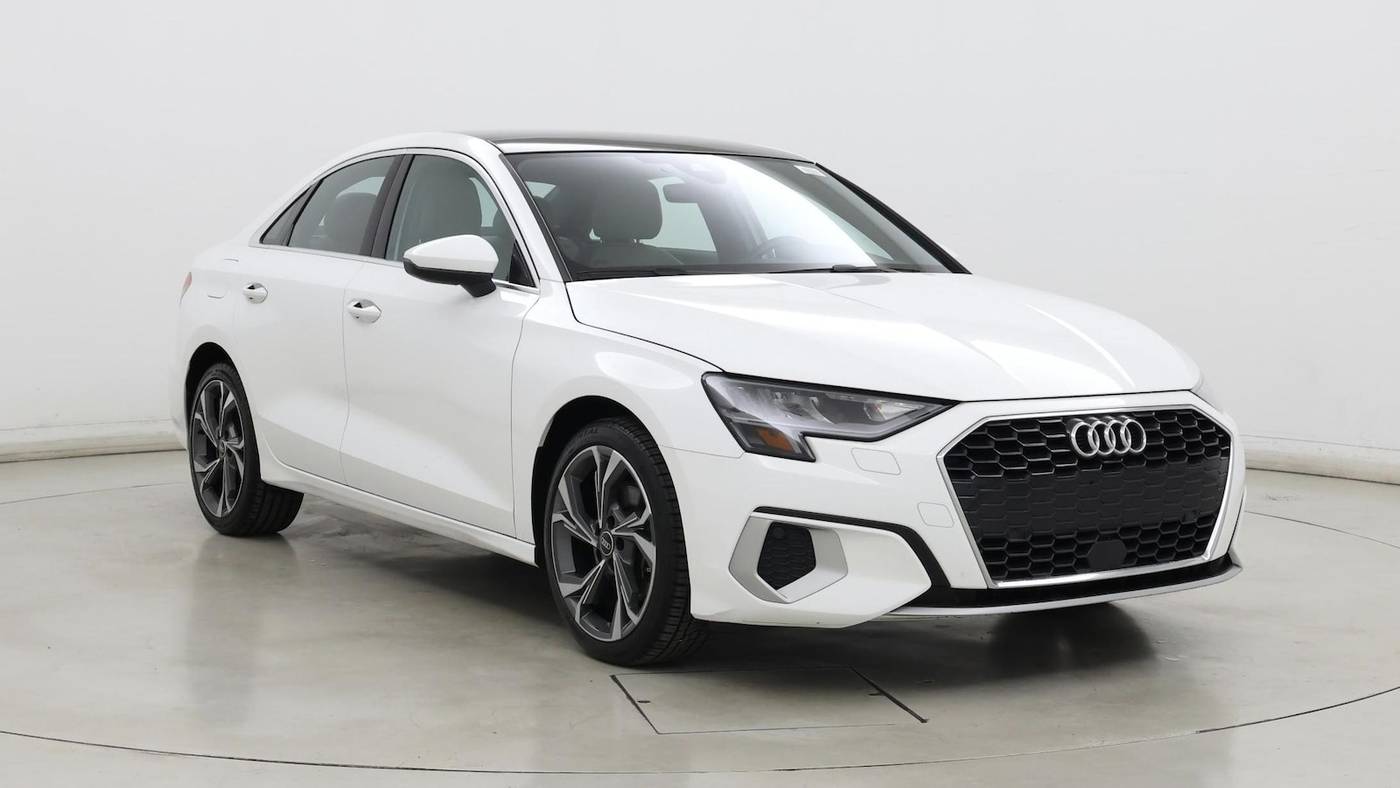 2022 Audi A3