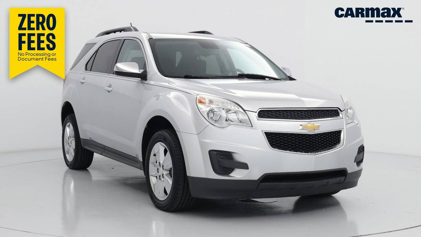 2015 Chevrolet Equinox LT