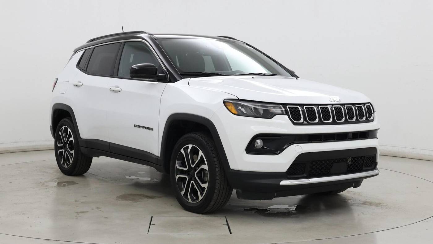 2023 Jeep Compass