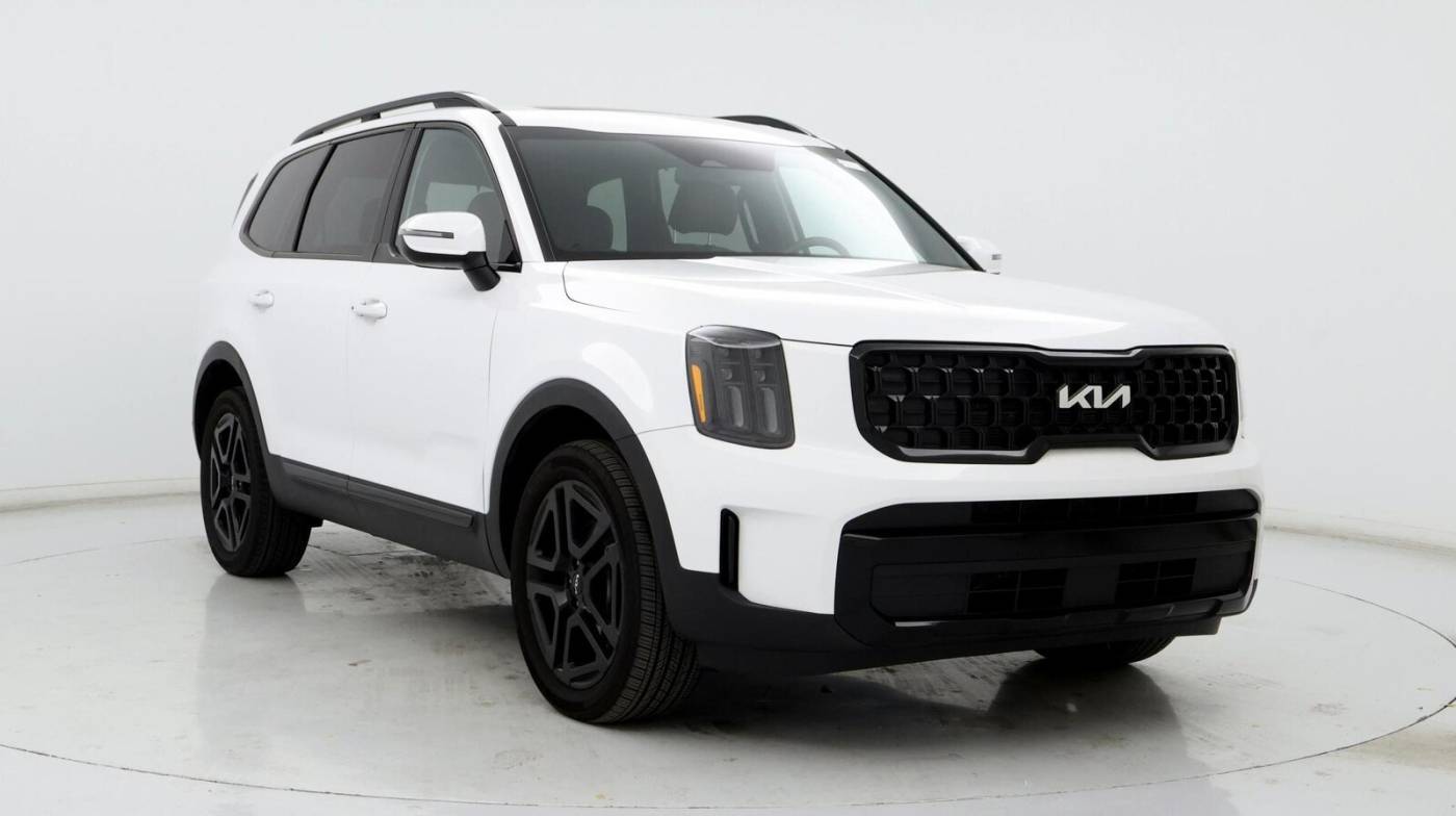 2024 Kia Telluride EX X-Line — SUV — 14,854 mi — Indianapolis, IN