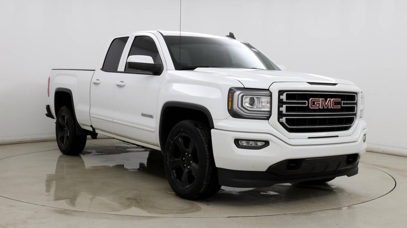 2018 GMC Sierra 1500 Base — Pickup Truck — 82,367 mi — Indianapolis, IN