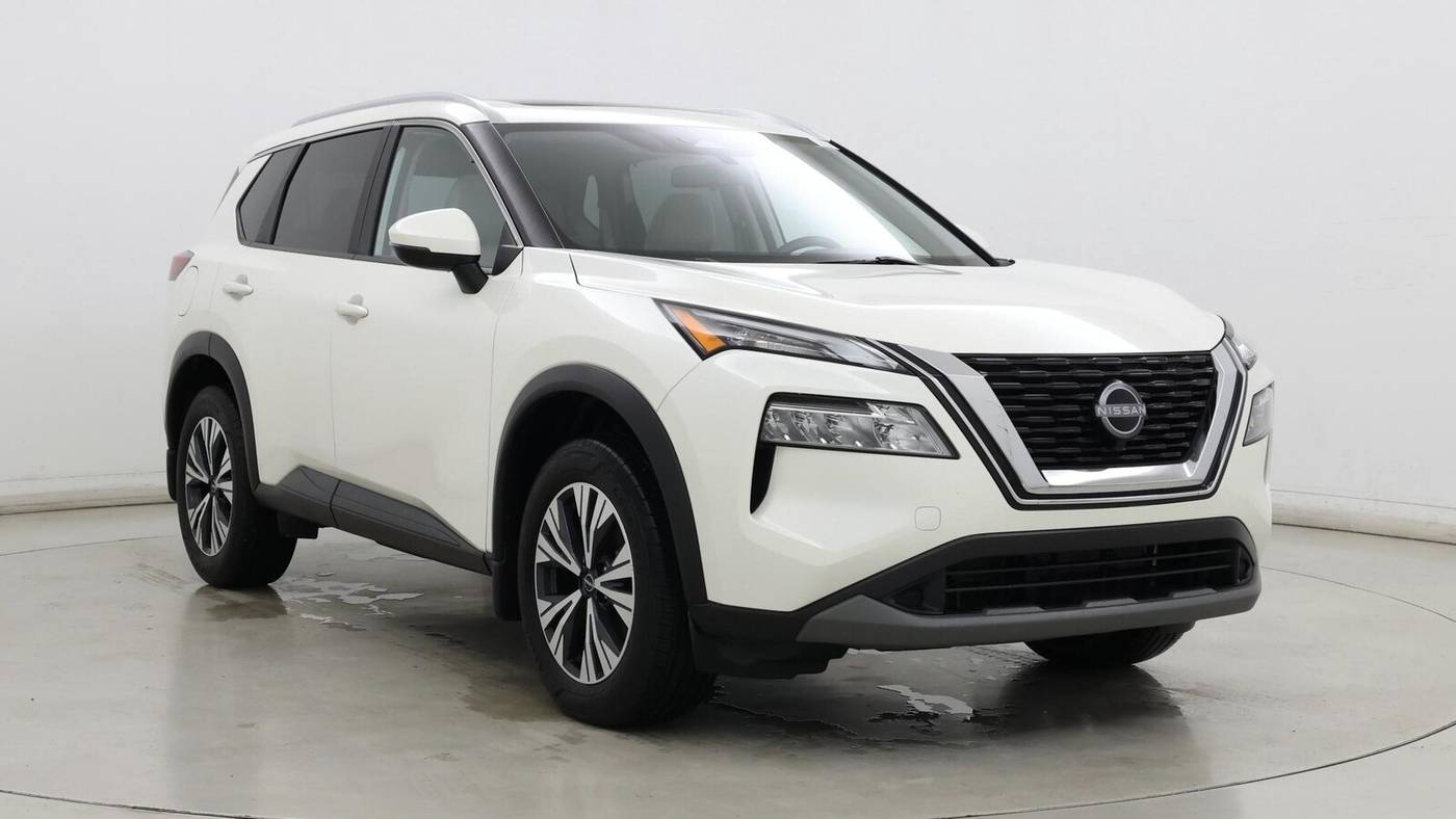 2022 Nissan Rogue