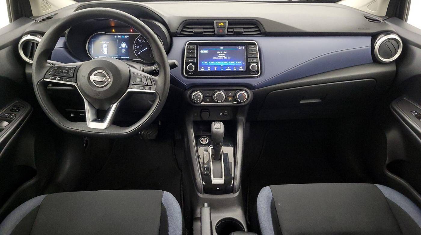 2023 Nissan Versa SV — Sedan — 33,181 mi — Indianapolis, IN