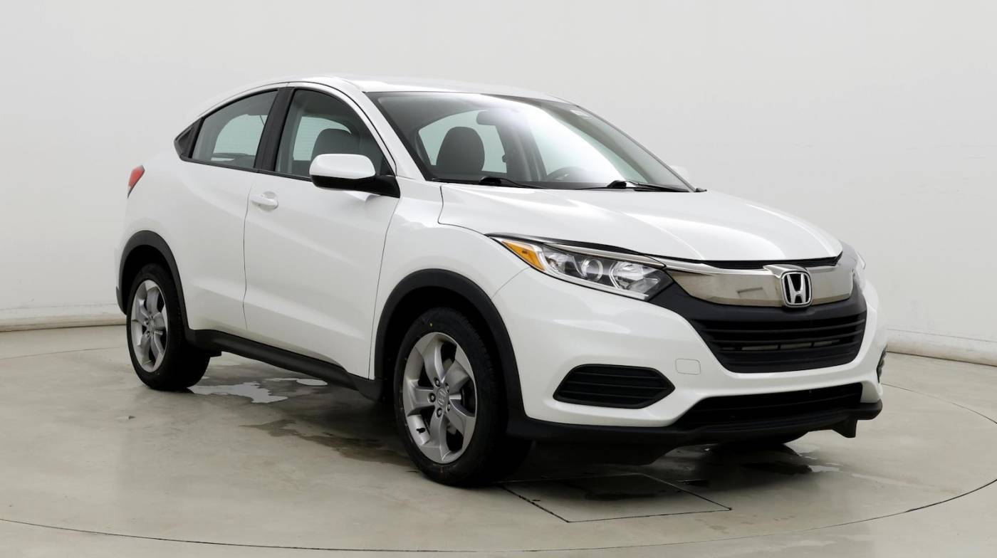 2021 Honda HR-V LX — SUV — 59,139 mi — Indianapolis, IN