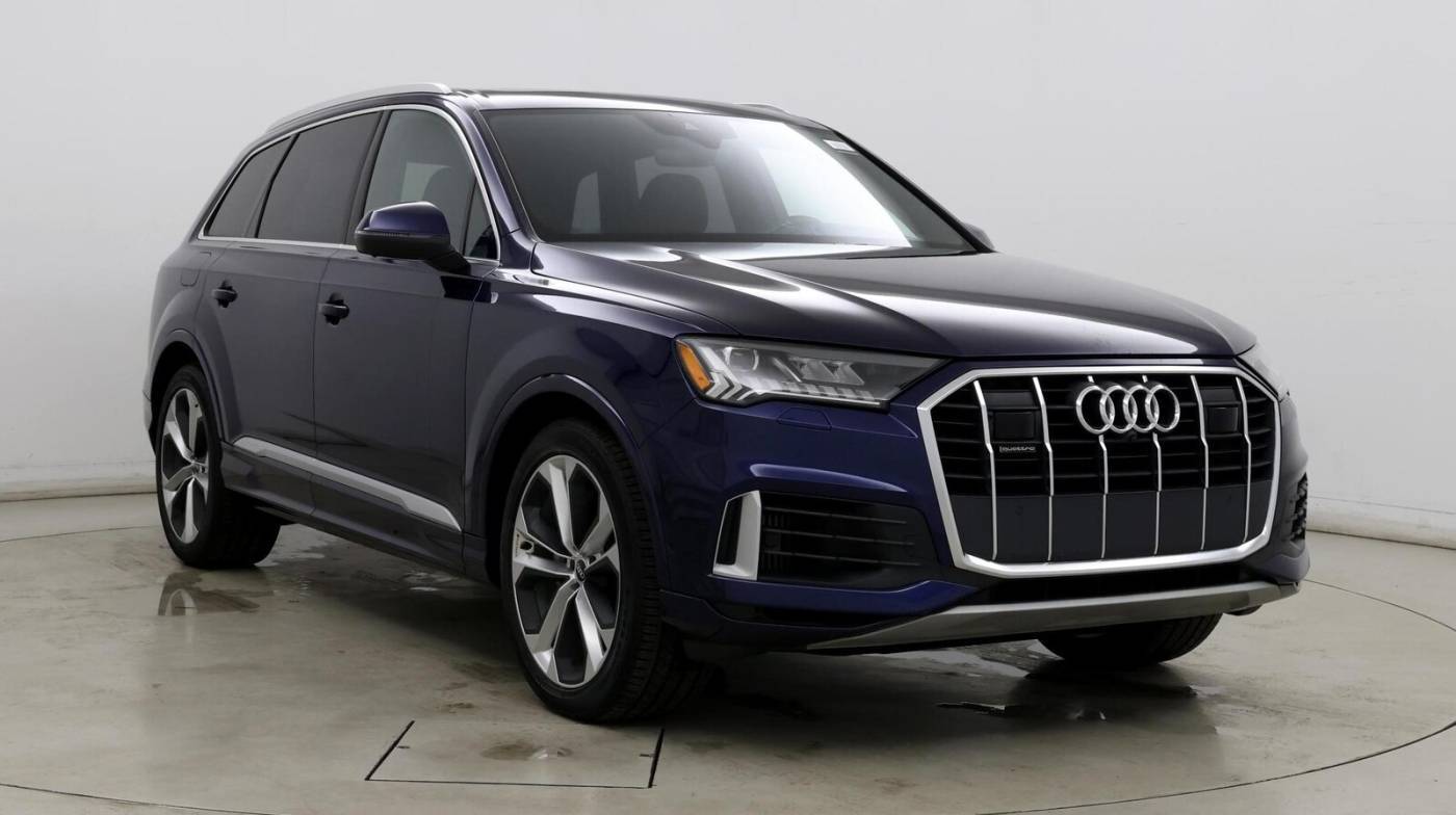2021 Audi Q7 Prestige — SUV — 41,621 mi — Indianapolis, IN