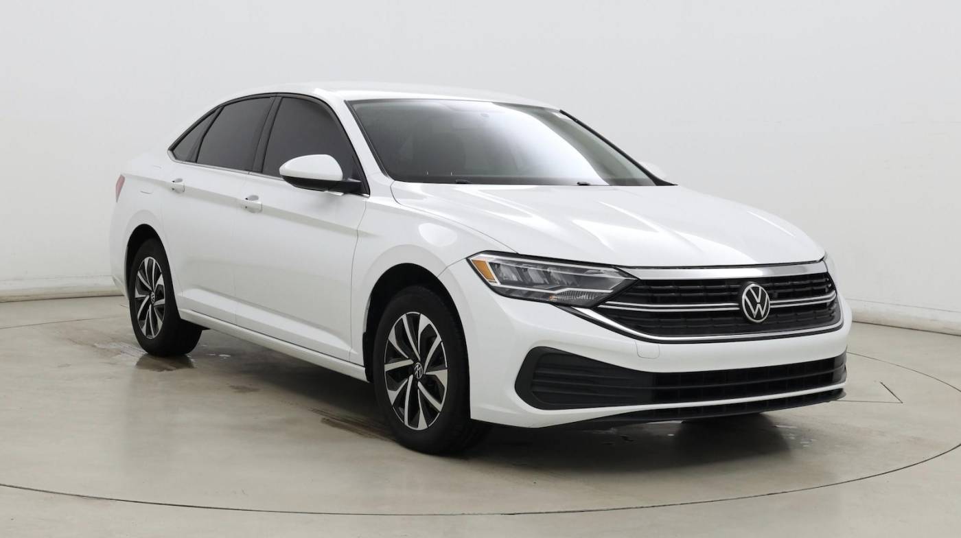 2022 Volkswagen Jetta S — Sedan — 69,652 mi — Indianapolis, IN