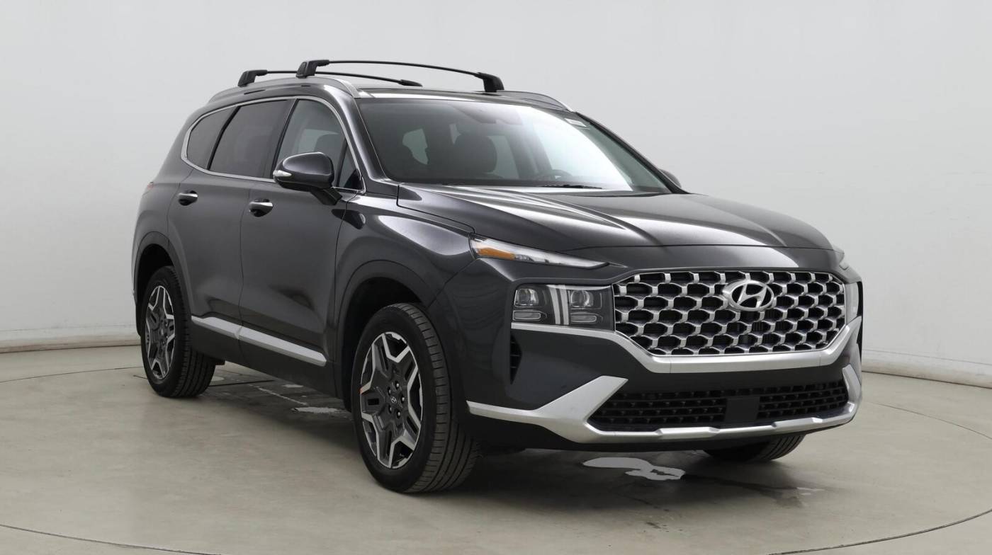2022 Hyundai Santa Fe Limited — SUV — 46,750 mi — Indianapolis, IN