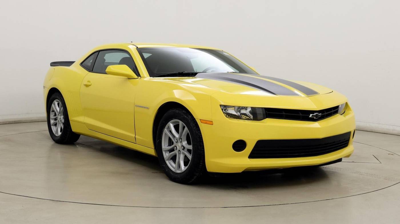 2014 Chevrolet Camaro 1LS — Coupe — 34,008 mi — Indianapolis, IN