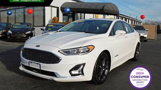 New ford fusion hybrid deals for sale