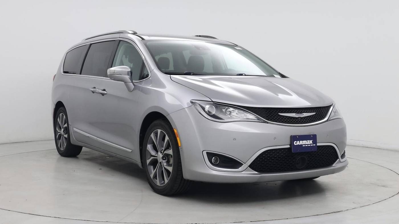 2017 Chrysler Pacifica
