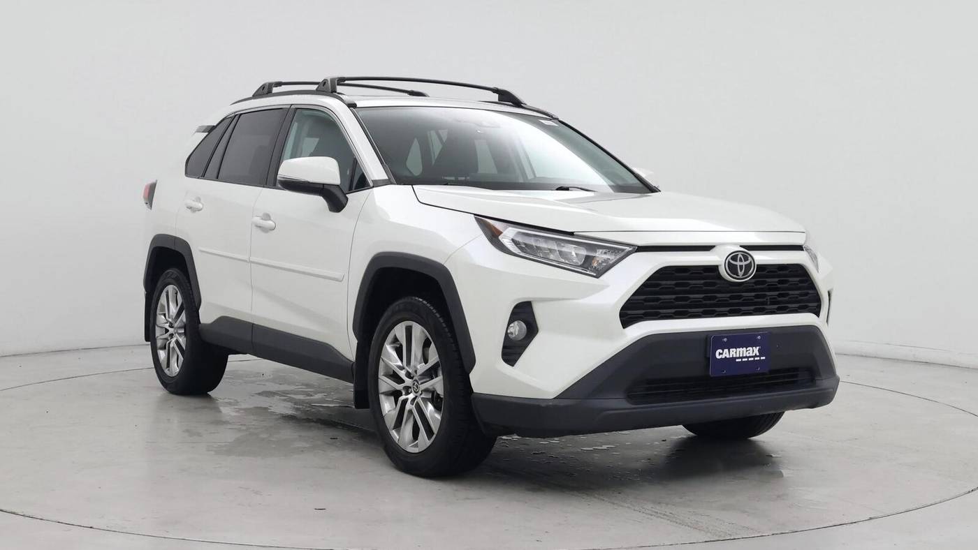 2021 Toyota RAV4