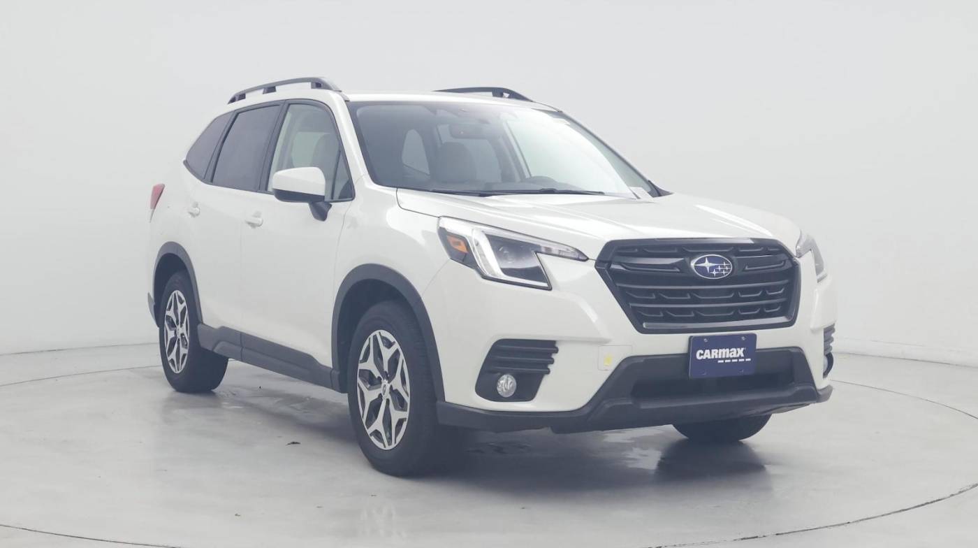 2022 Subaru Forester Premium — SUV — 29,602 mi — Irvine, CA