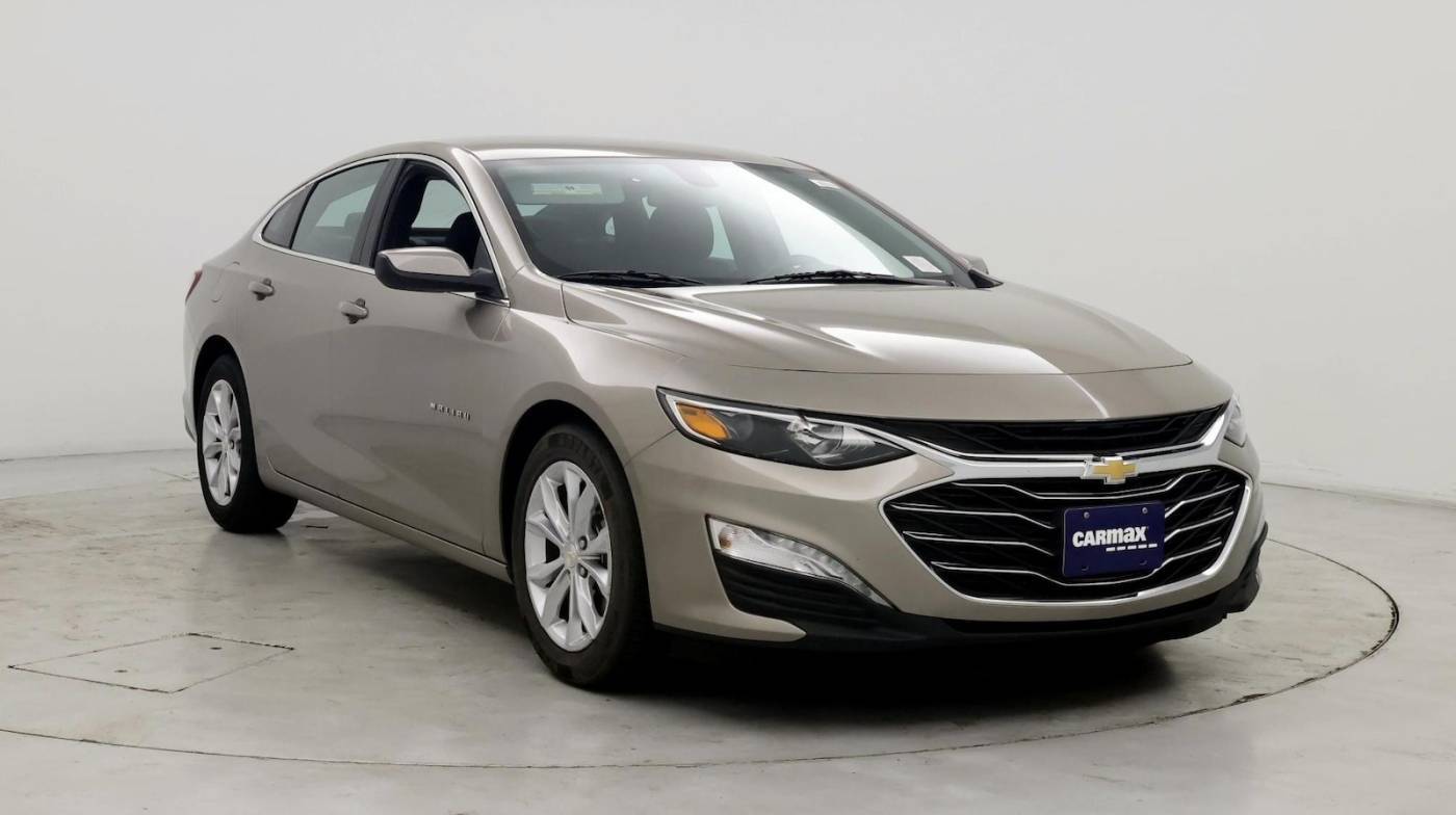 2022 Chevrolet Malibu LT — Sedan — 57,468 mi — Irvine, CA