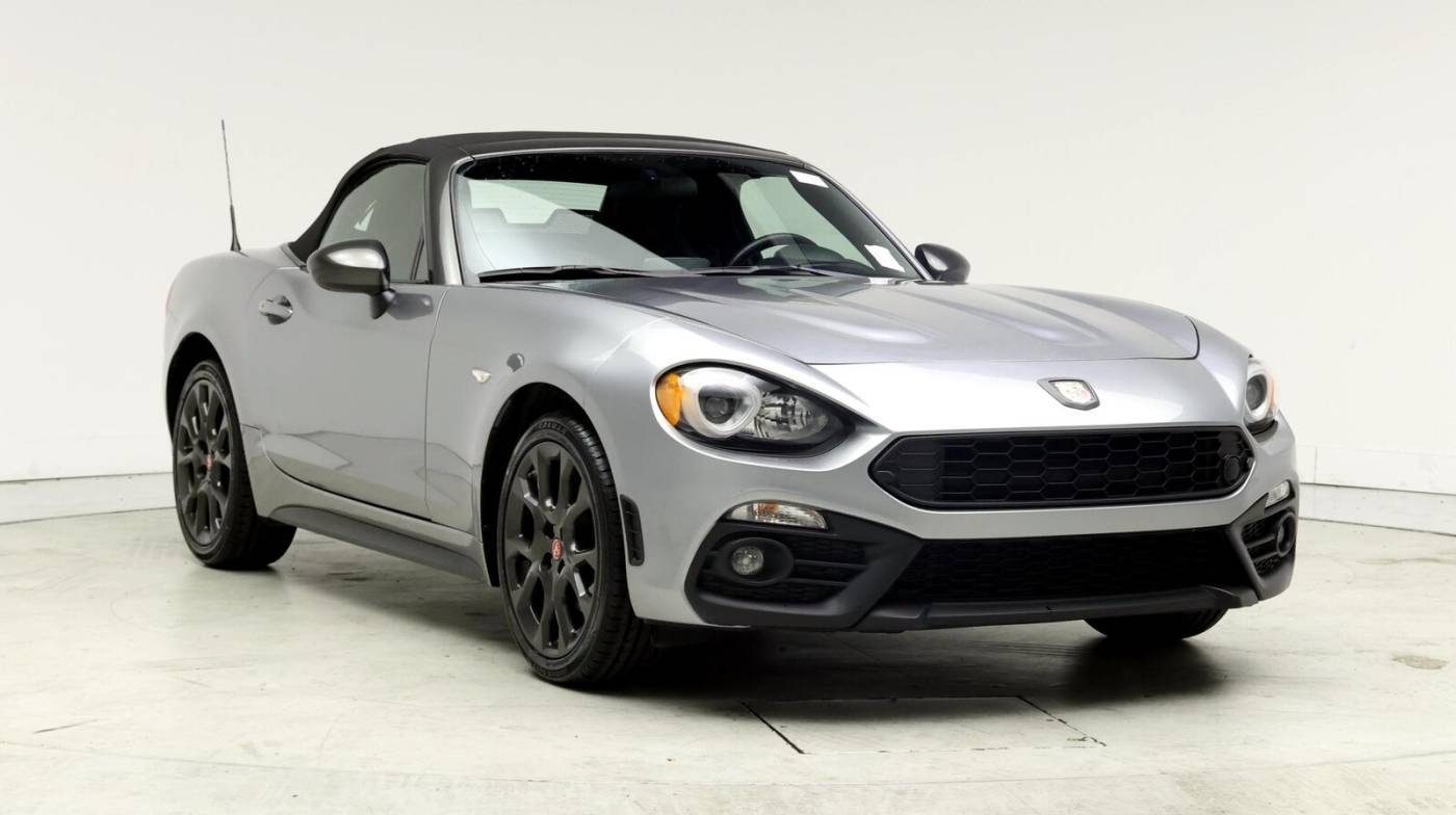 2017 FIAT 124 Spider