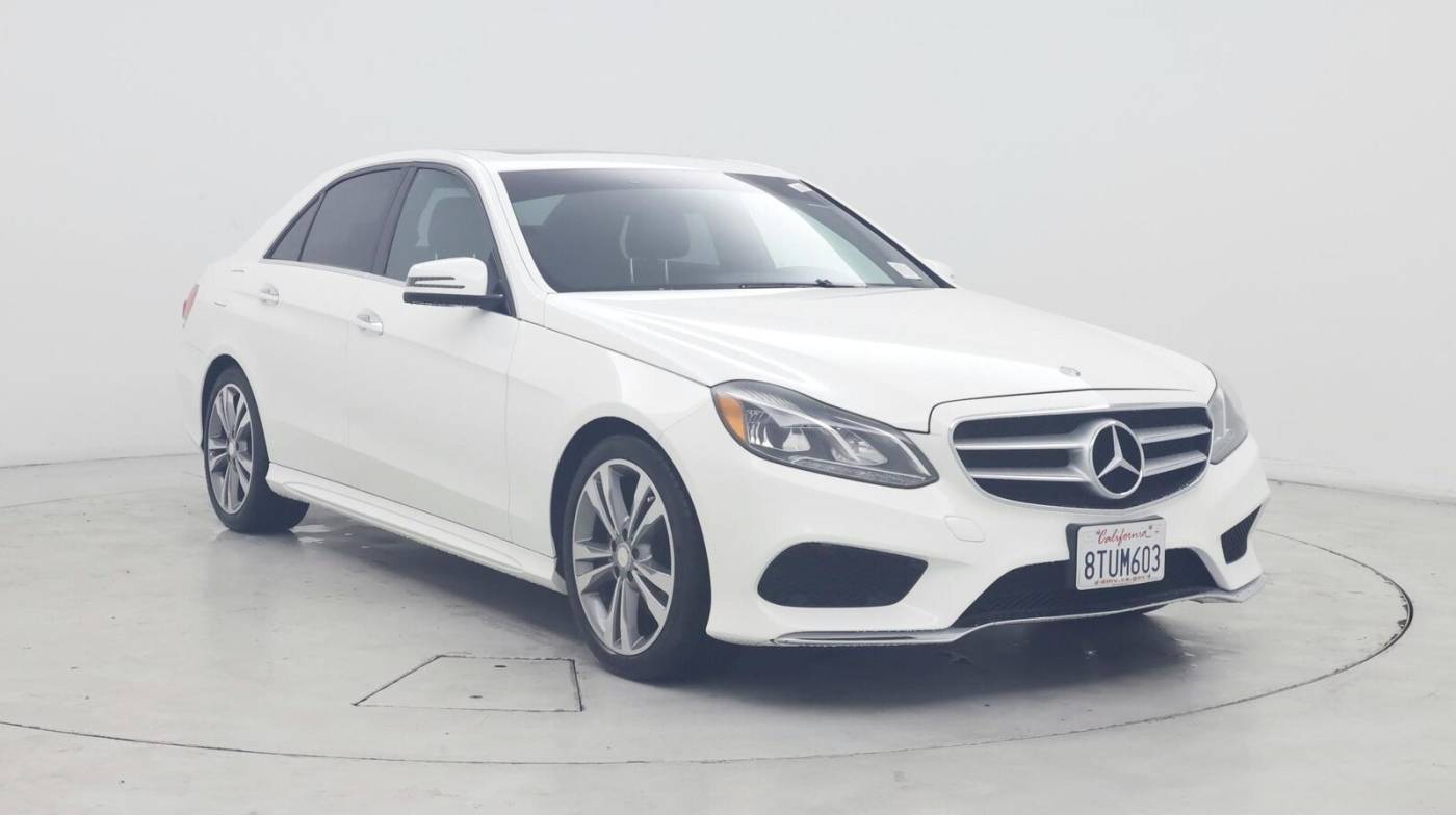 2014 Mercedes-Benz E-Class E 350 — Sedan — 64,912 mi — Irvine, CA