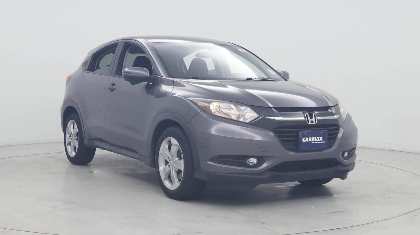 2016 Honda HR-V EX — SUV — 112,890 mi — Irvine, CA