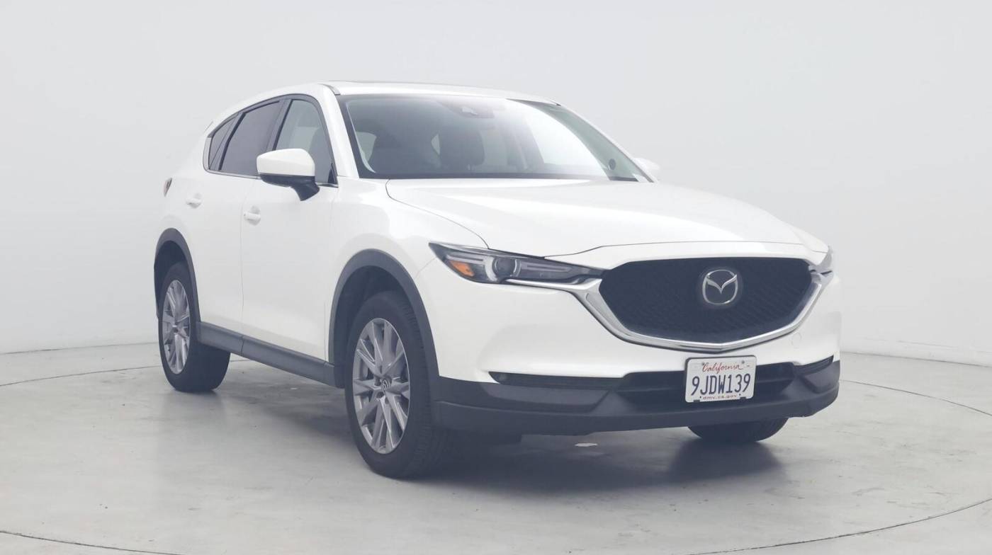 2020 Mazda CX-5 Grand Touring — SUV — 67,272 mi — Irvine, CA