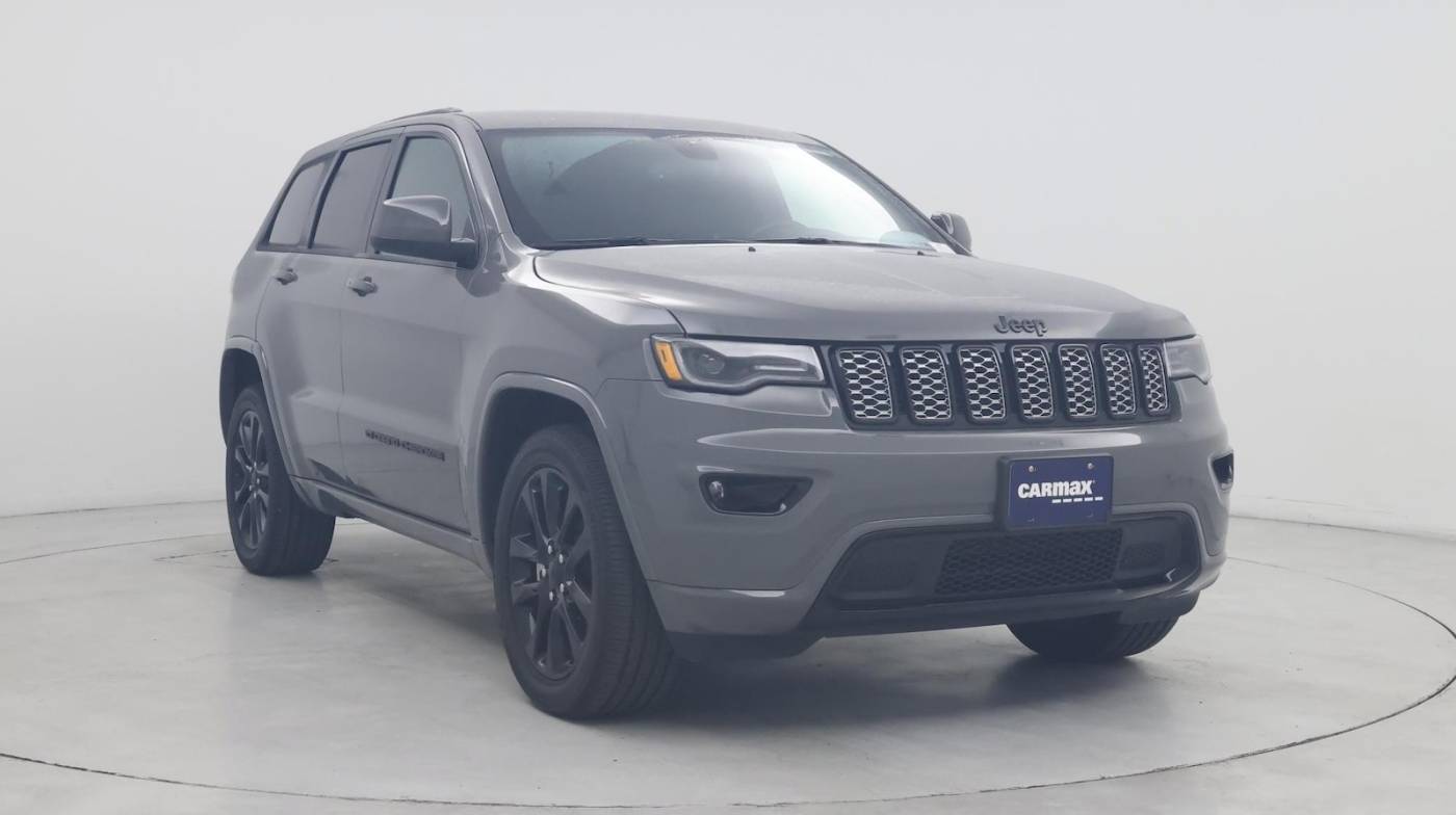 2022 Jeep Grand Cherokee WK Laredo X — SUV — 23,369 mi — Irvine, CA