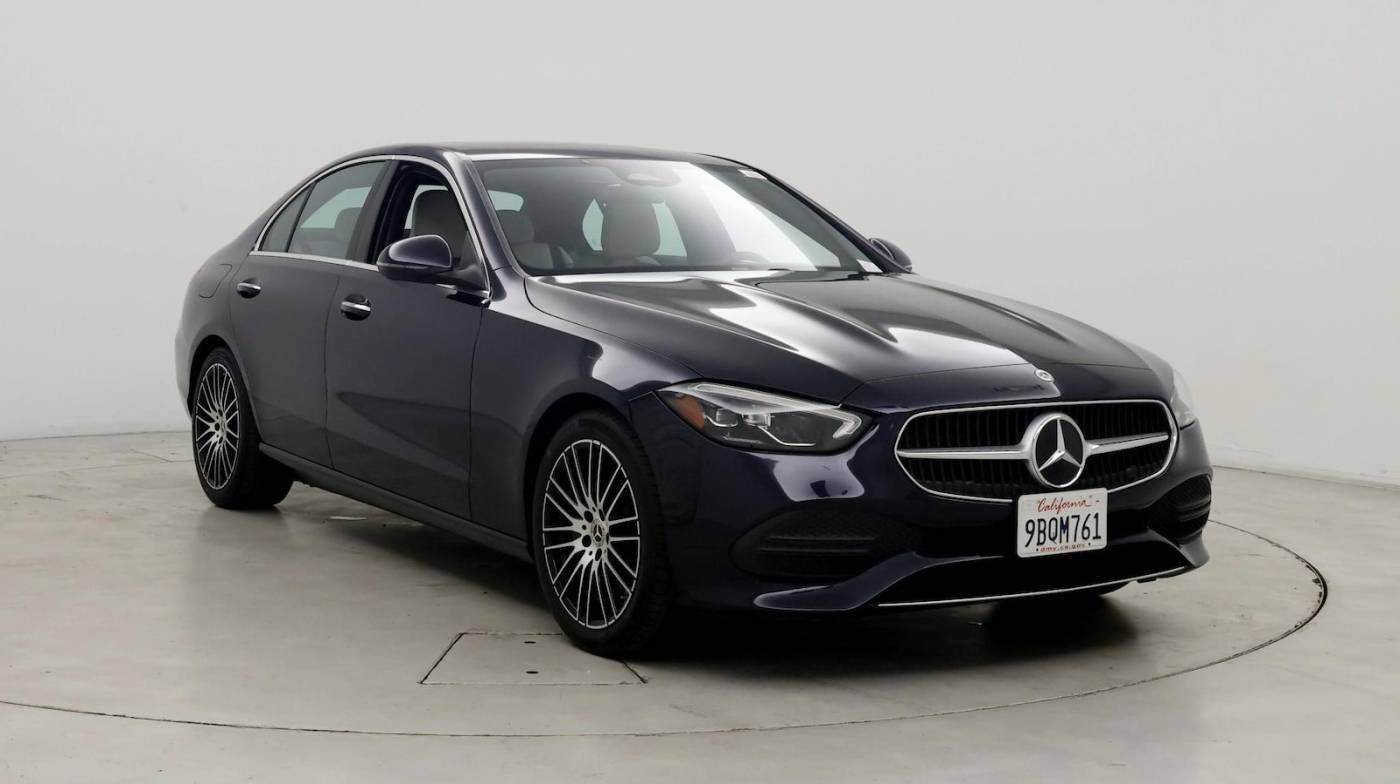 2022 Mercedes-Benz C-Class C 300 — Sedan — 23,334 mi — Irvine, CA