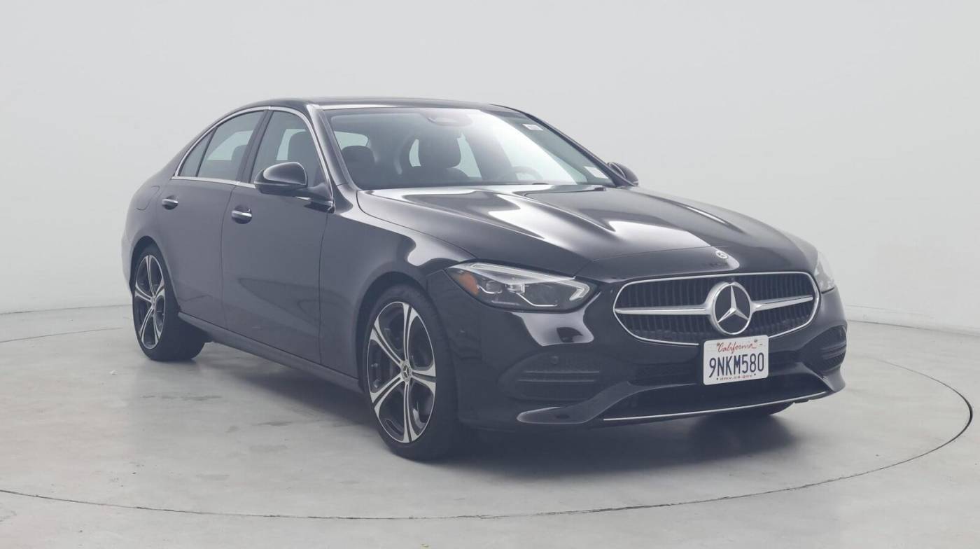 2022 Mercedes-Benz C-Class C 300 — Sedan — 28,267 mi — Irvine, CA
