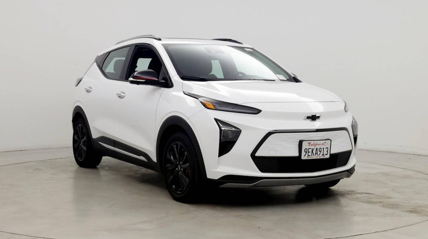 2023 Chevrolet Bolt EUV Premier — SUV — 11,174 mi — Irvine, CA