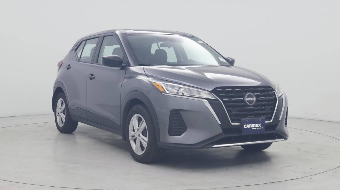 2022 Nissan Kicks S — SUV — 50,376 mi — Irvine, CA