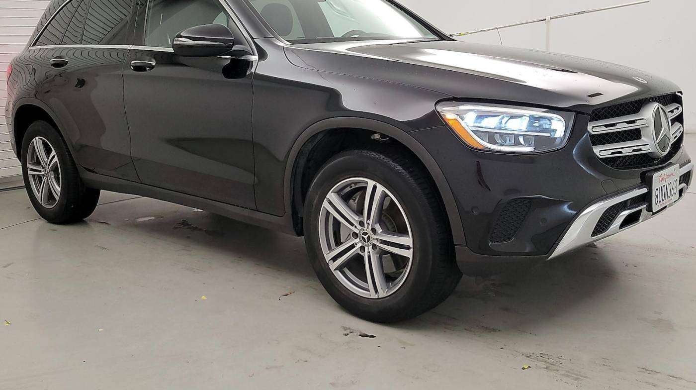 2021 Mercedes-Benz GLC GLC 300 — SUV — 21,782 mi — Irvine, CA