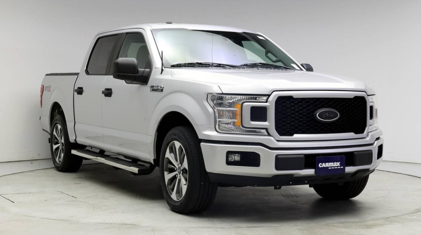 2019 Ford F-150 XL — Pickup Truck — 37,736 mi — Irvine, CA