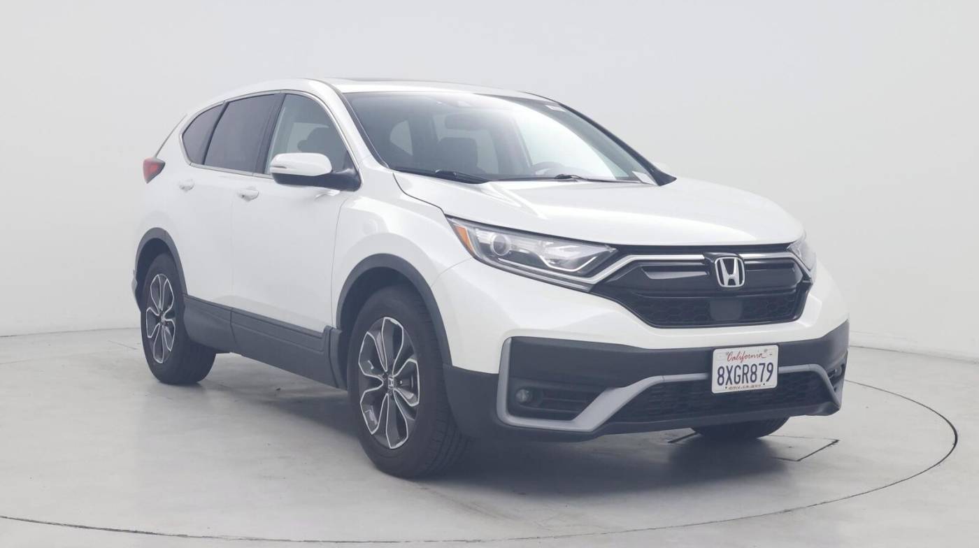 2021 Honda CR-V EX-L — SUV — 32,018 mi — Irvine, CA