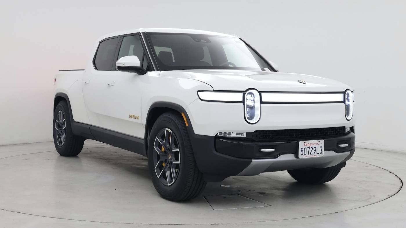 2022 Rivian R1T