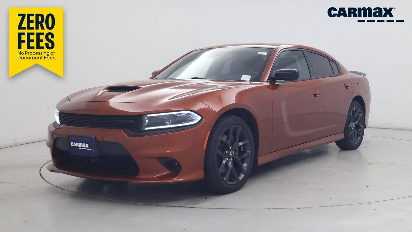 2022 Dodge Charger GT