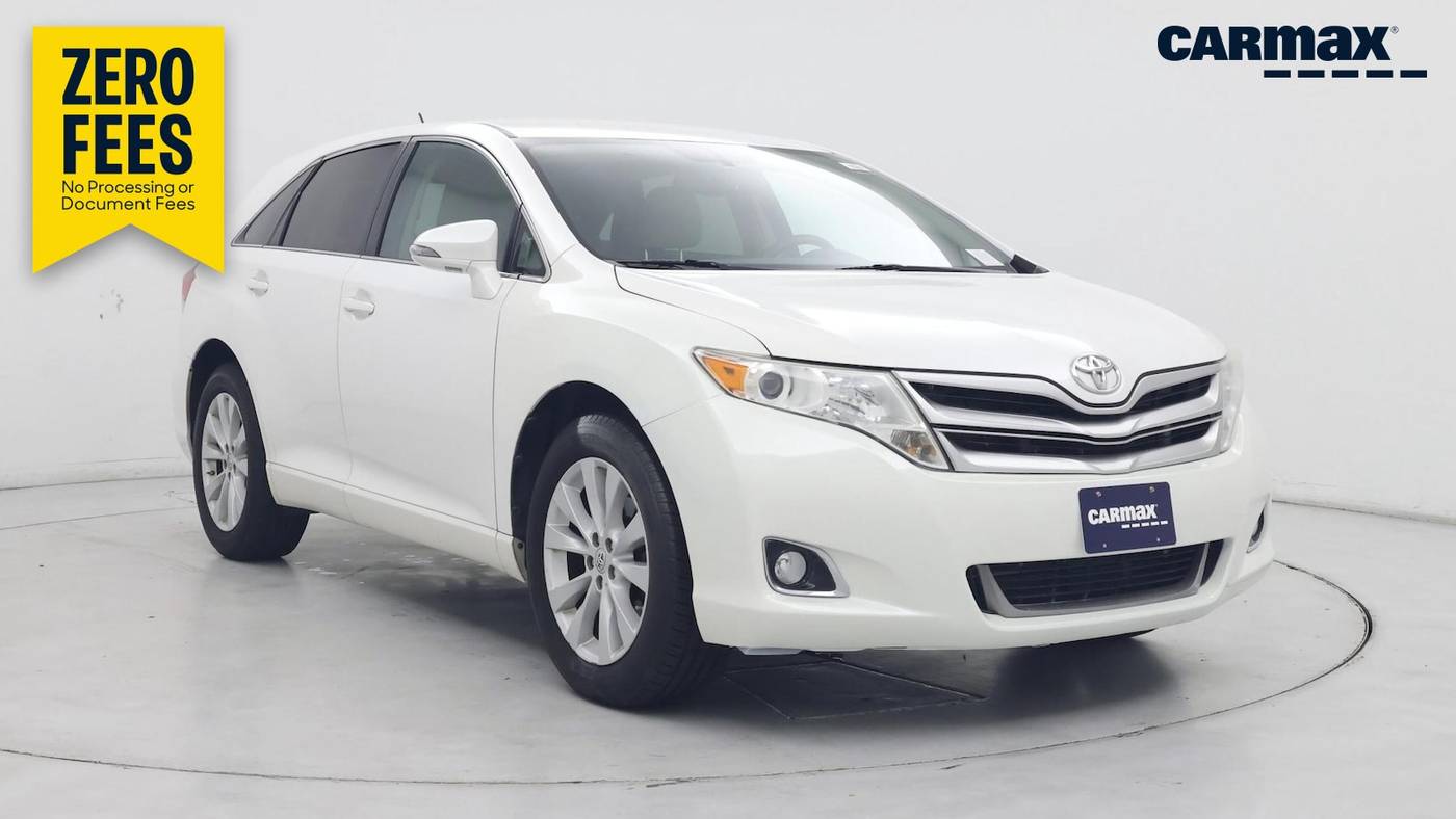2015 Toyota Venza LE