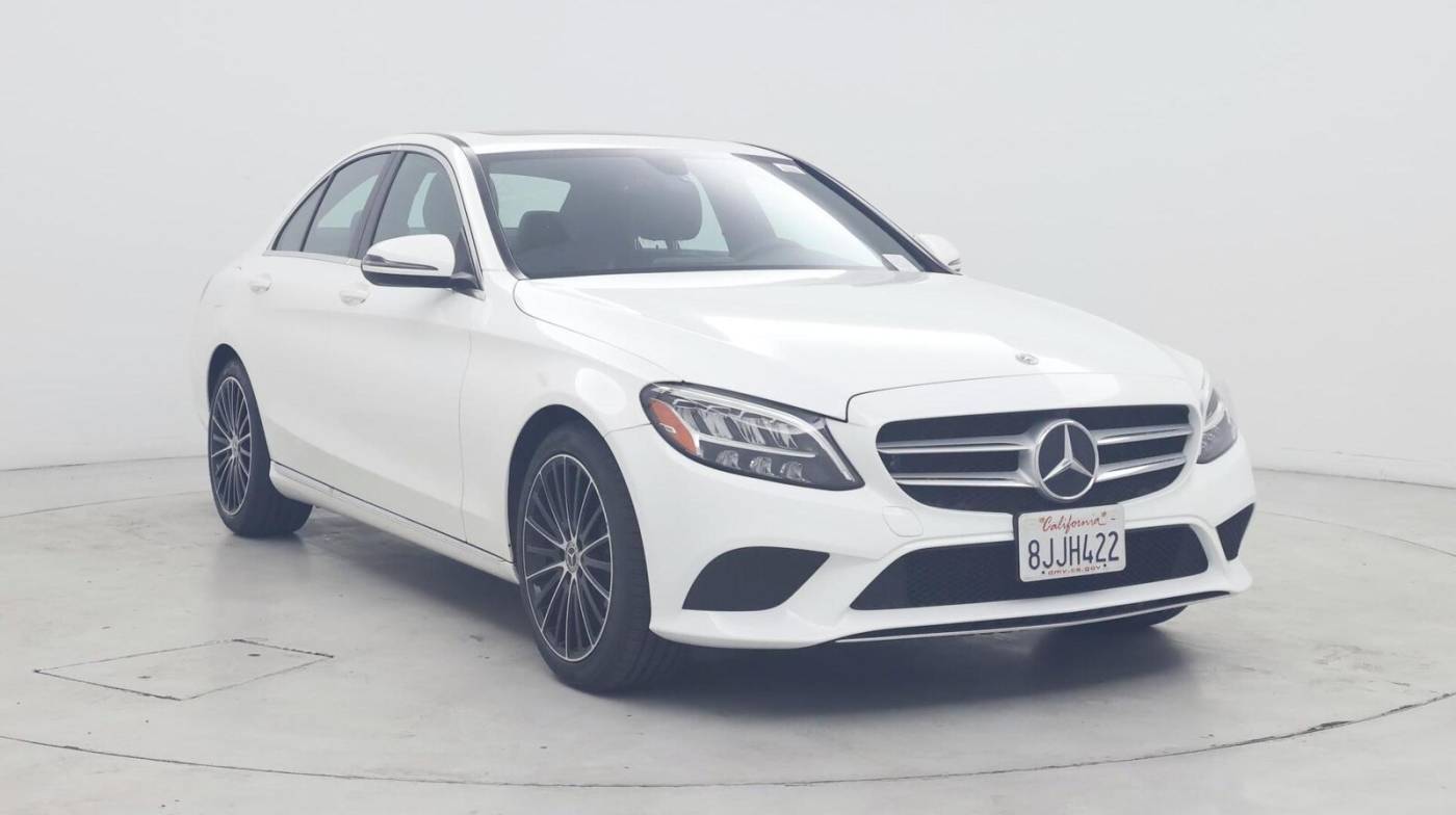 2019 Mercedes-Benz C-Class C 300 — Sedan — 35,825 mi — Irvine, CA