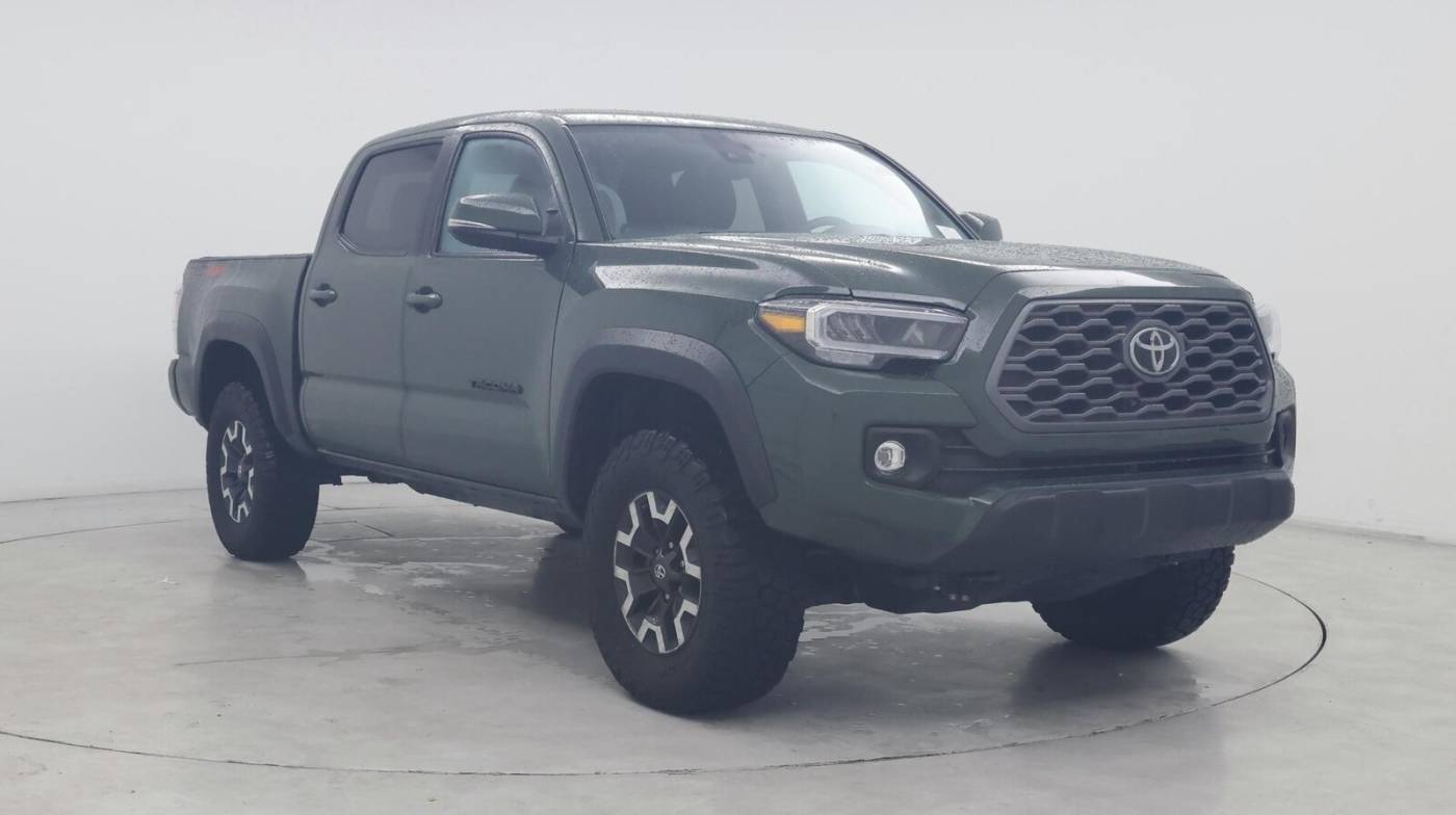 2022 Toyota Tacoma TRD Off Road — Pickup Truck — 40,612 mi — Irvine, CA