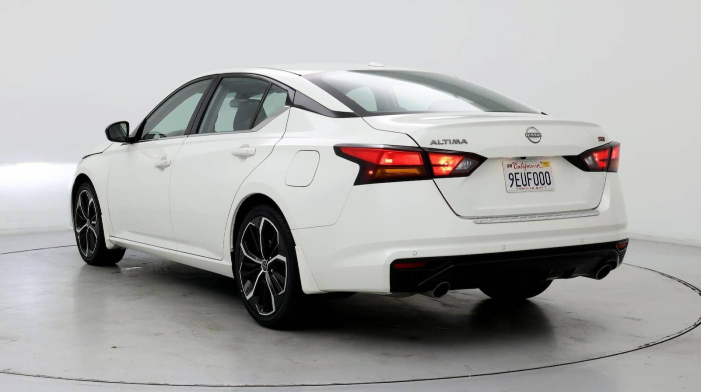 2023 Nissan Altima SR — Sedan — 16,333 mi — Irvine, CA