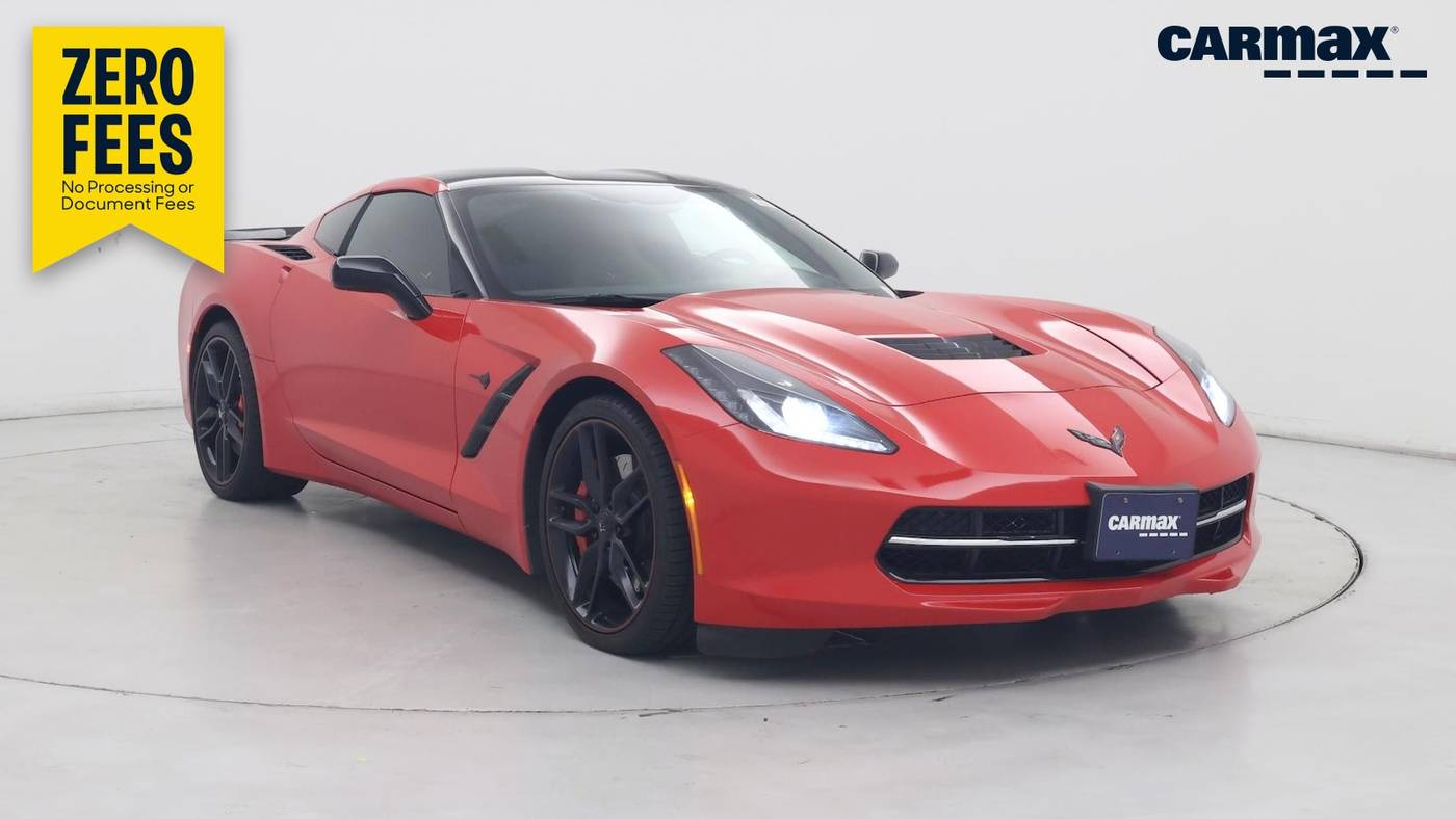 2015 Chevrolet Corvette Z51