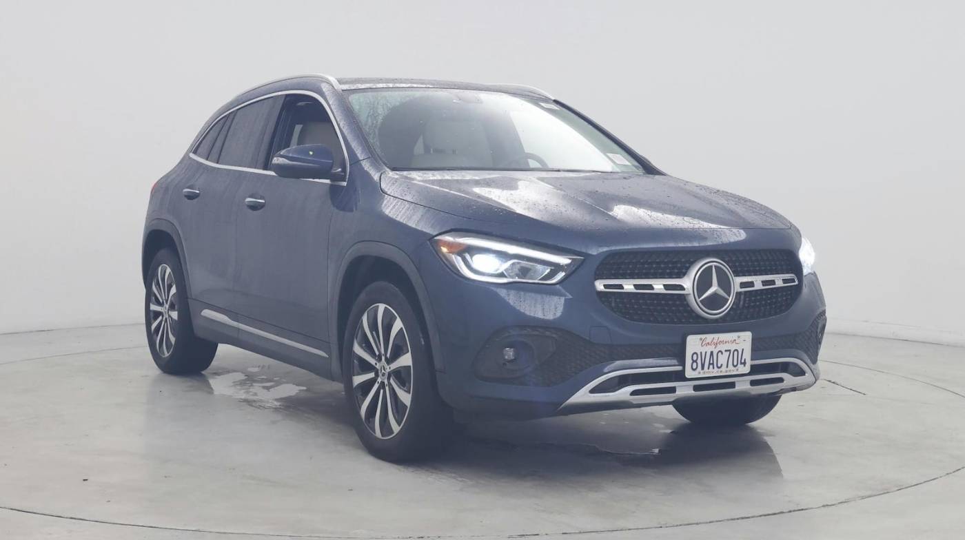 2021 Mercedes-Benz GLA GLA 250 — SUV — 28,448 mi — Irvine, CA