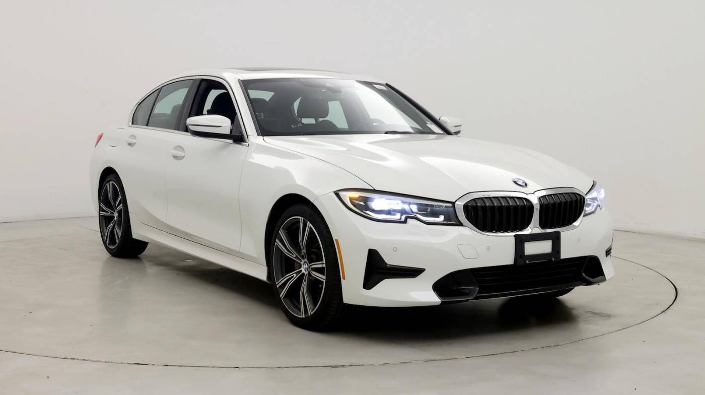 2021 BMW 3 Series 330i — Sedan — 25,730 mi — Irvine, CA