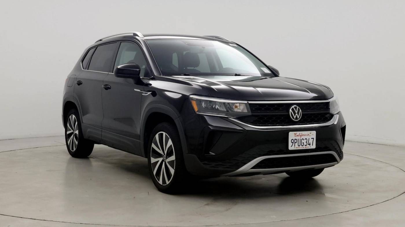 2022 Volkswagen Taos SE — SUV — 29,995 mi — Irvine, CA