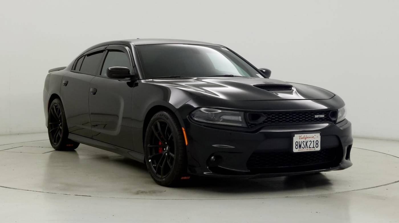 2021 Dodge Charger Scat Pack — Sedan — 12,943 mi — Irvine, CA