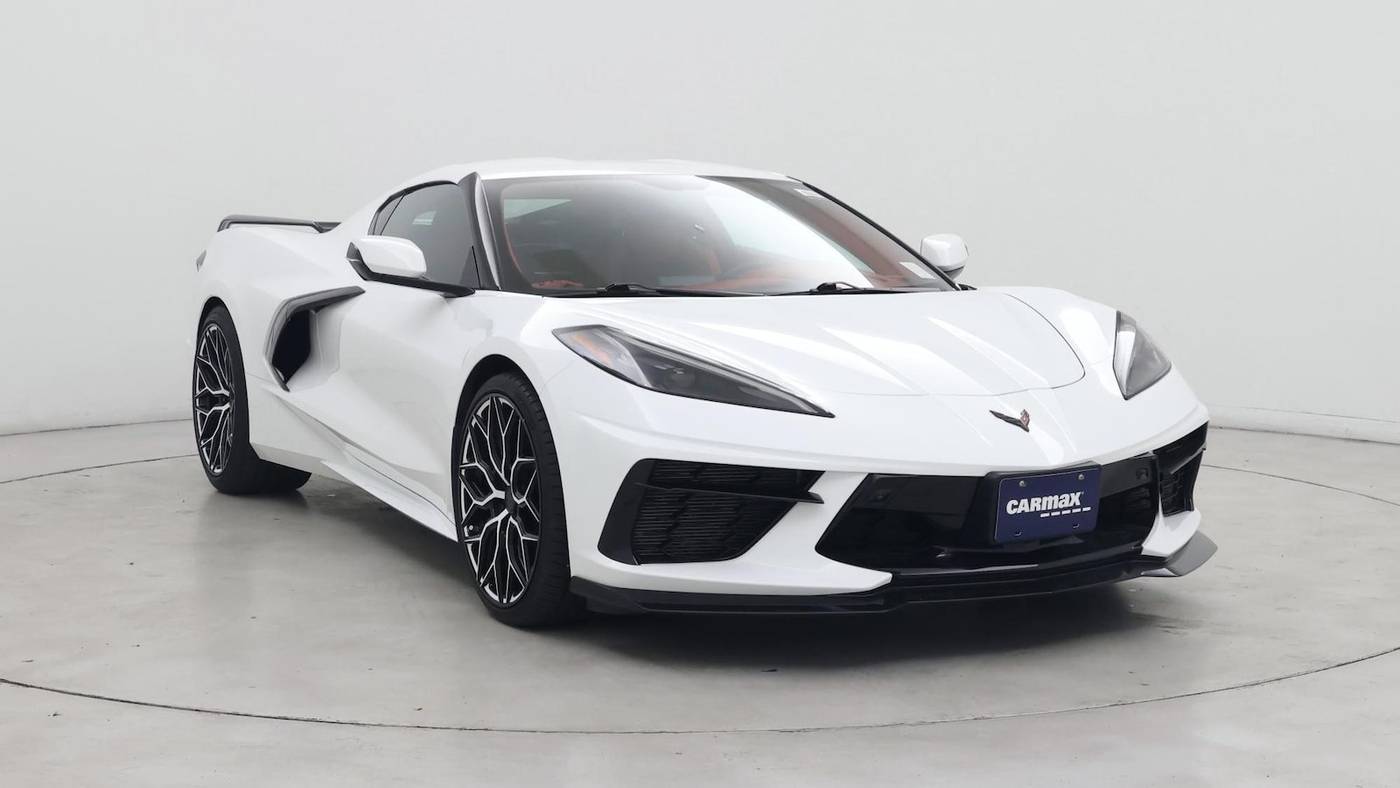 2023 Chevrolet Corvette 3LT